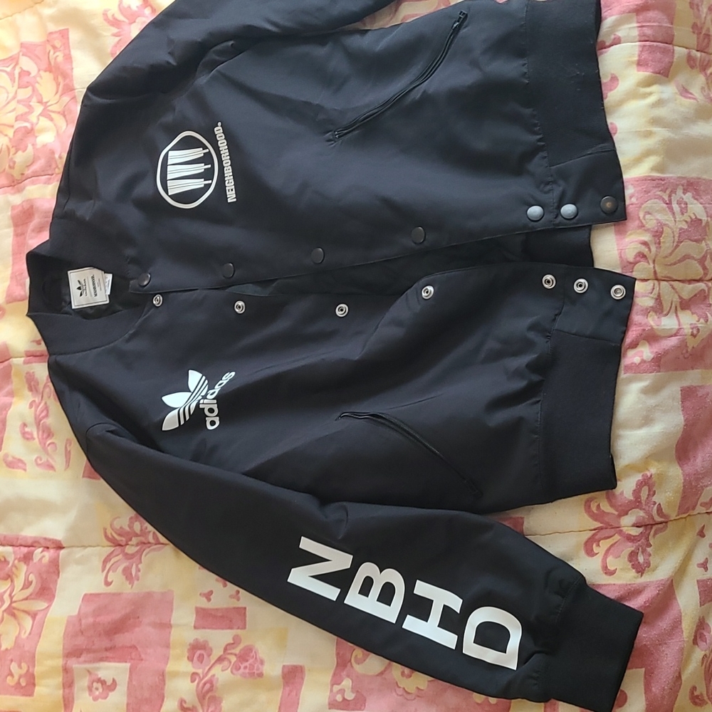Adidas x Neighbourhood